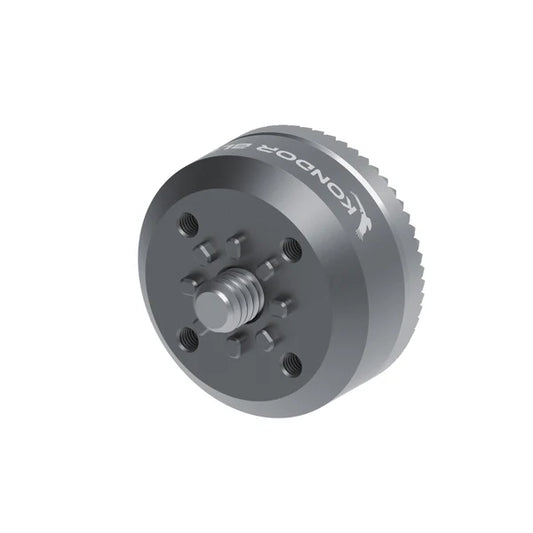 Kondor Blue Sony 8T auf ARRI Rosette Adapter (Space Grey)