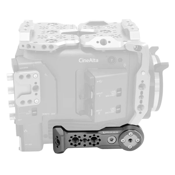 Kondor Blue Sony Burano Cage (seitliche Rosettenplatte) (Space Grey)