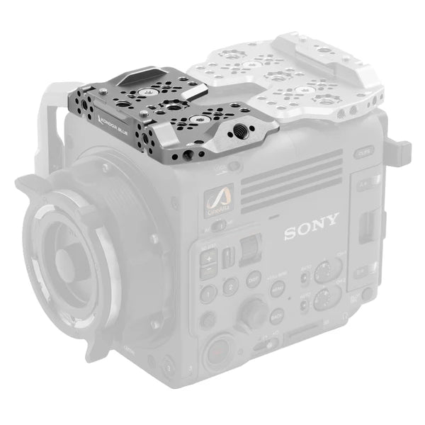 Kondor Blue Sony Burano Cage (Halbobere NATO-Platte) (Space Grey)