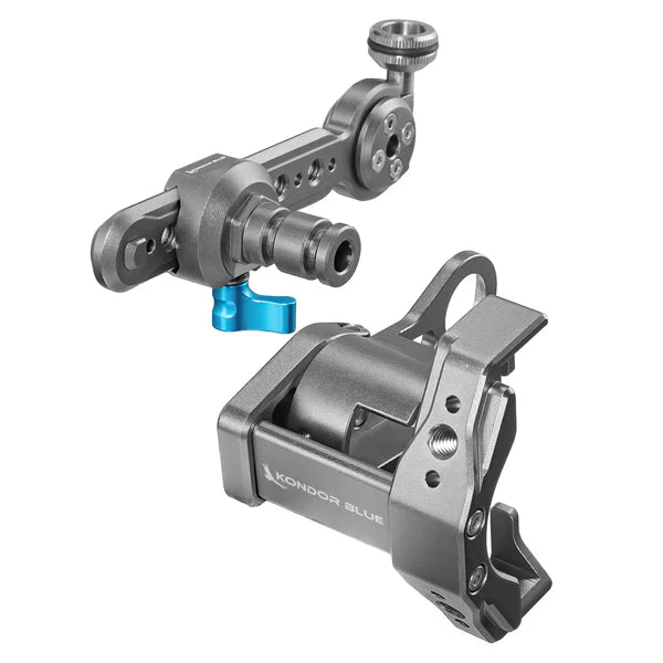 Kondor Blue Sony FX6 EVF Halterungsstabilisator (Space Grey)