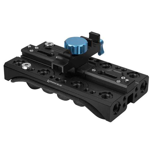 Kondor Blue Schulterpolster Air (Raven Black)