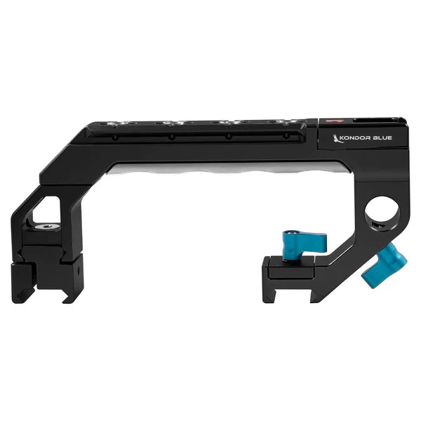 Kondor Blue - URSA MINI TRIGGER TOP HANDLE (RUN/STOP REC) Raven Black