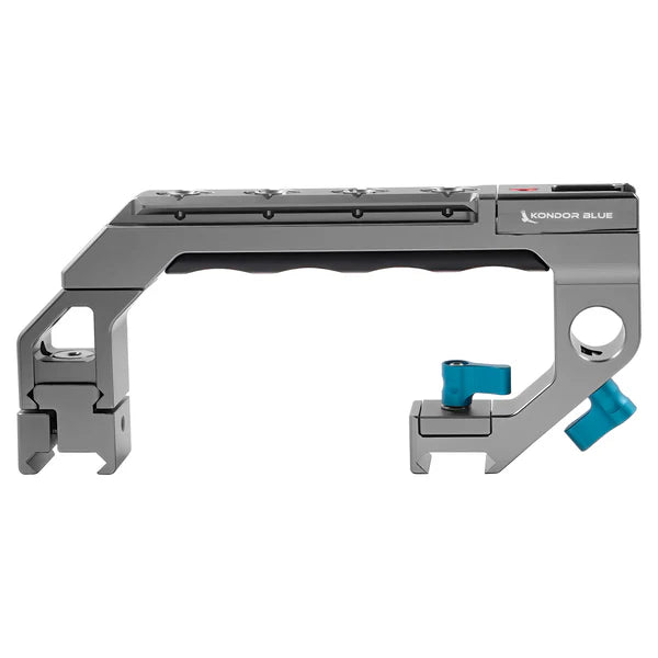 Kondor Blue URSA Mini / FX6 Trigger-Obergriff (Run/Stop Rec) (Space Grey)