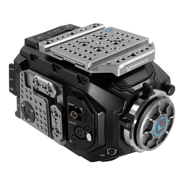 Kondor Blue URSA Mini Cage (12K/4.6K/4K) (Space Gray)