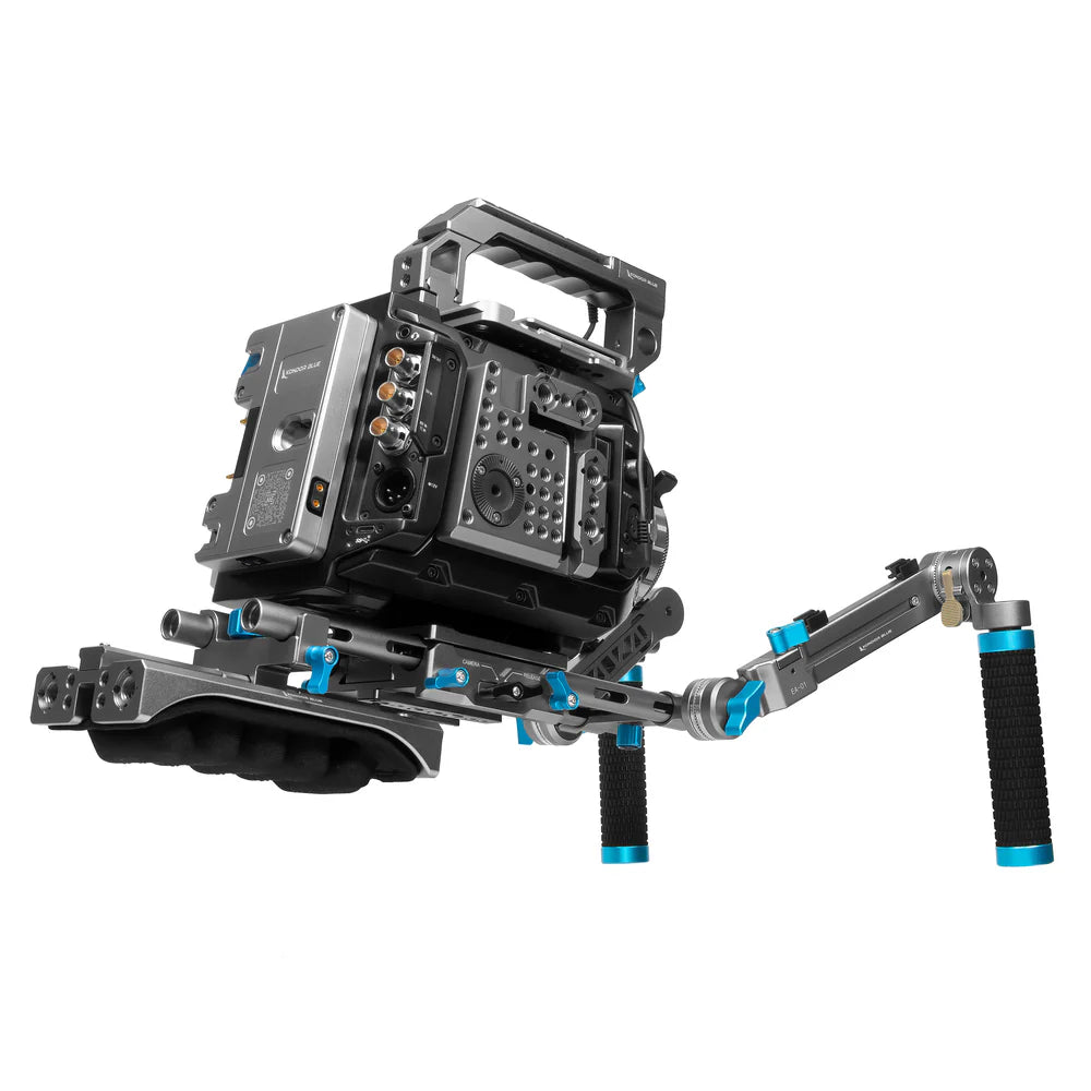 Kondor Blue URSA Mini Ultimate Rig (12K/4,6K/4K) (Space Grey)