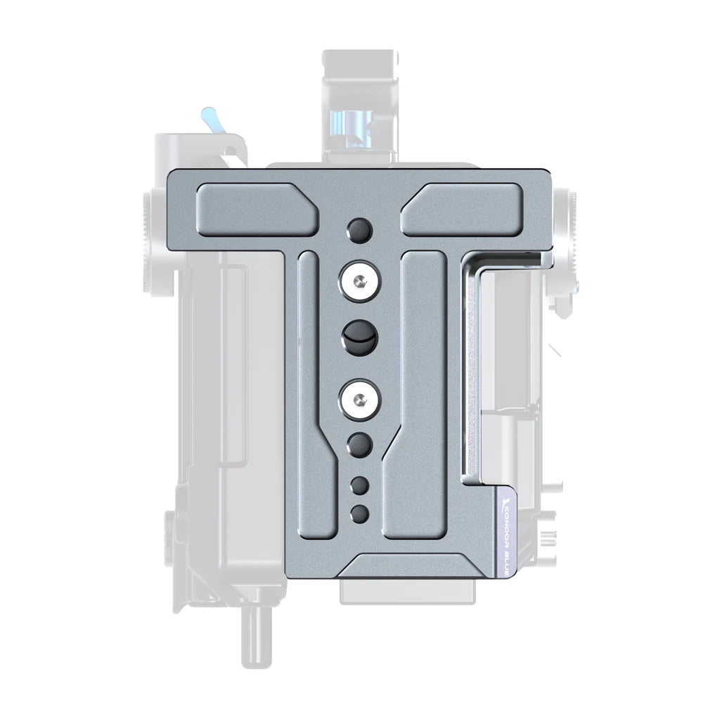 Kondor Blue RED V-RAPTOR Bodenplatte (Space Grey)