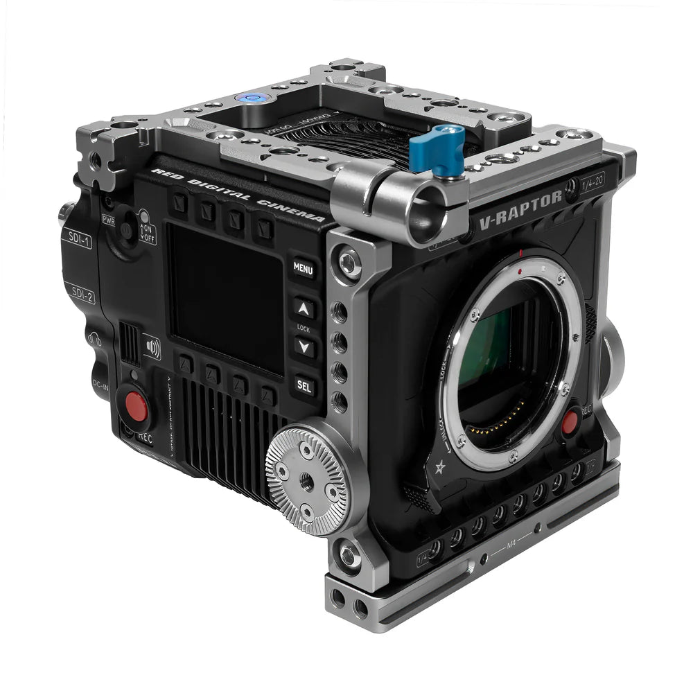 Kondor Blue RED V-RAPTOR Käfig (nur Käfig) (Space Grey)