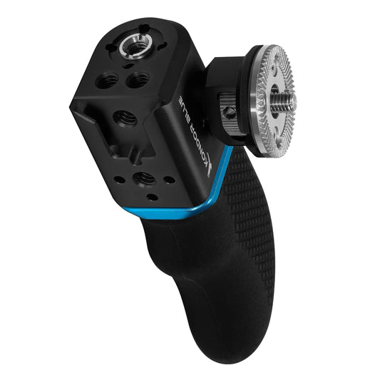 Kondor Blue Wing Seitengriff (Raven Black)