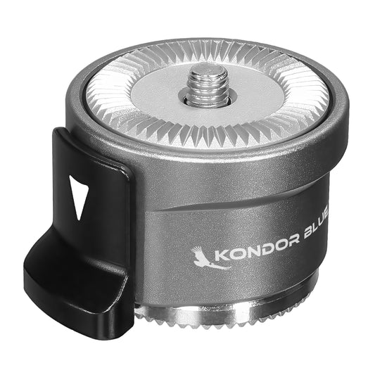 Kondor Blue Pro Pivot Rosette Module (Space Gray)