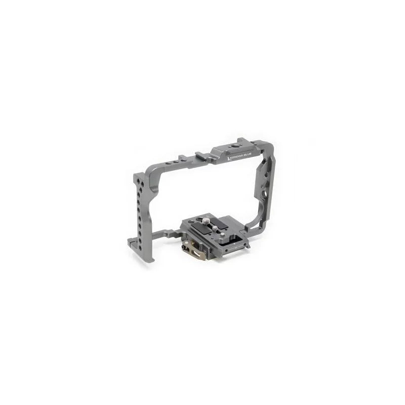 Kondor Blue Panasonic Lumix S1H Cage with Top Handle (S1/S1R/S1G)