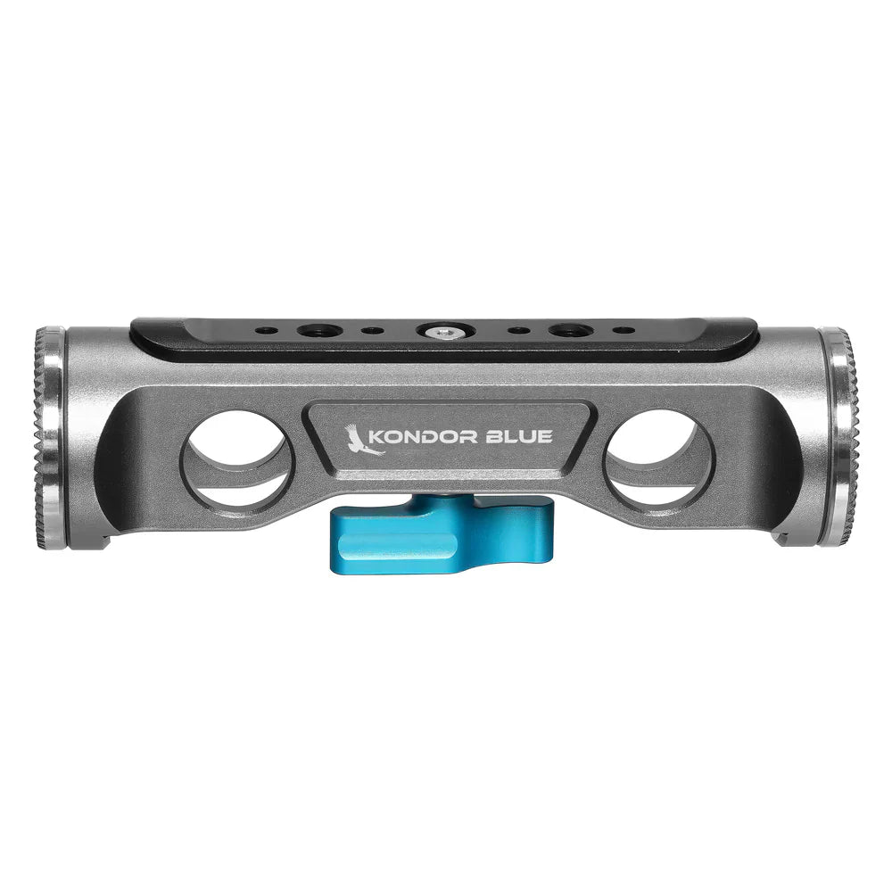 Kondor Blaue Doppelrosettenklemme (Space Grey)