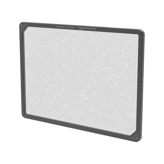 Kondor Blue + Element Filters 4x5,65" Opal-Diffusionsfilter (1/4 Diffusion)