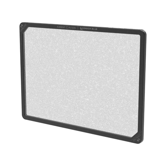 Kondor Blue + Element Filters 4x5,65" Opal-Diffusionsfilter (1/8 Diffusion)