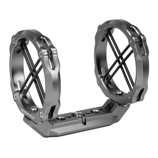 Kondor Blue Mikrofon-Stoßdämpferhalterung (Space Grey)