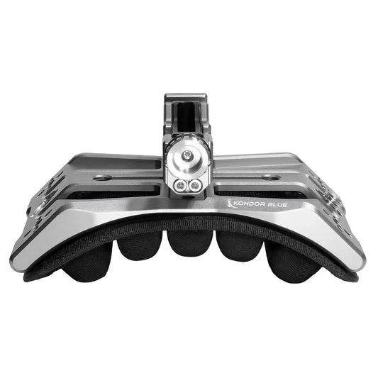 Kondor Blue Schulterpolster Air MKII (Space Grey)