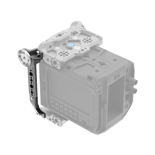 Kondor Blue PYXIS Cage System (Left Rosette Rib) (Space Gray)