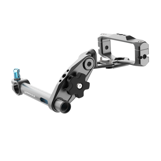 Kondor Blue DJI Lidar Cage & Cine Mount A Kit (Cage with Cine Mount)(Space Gray)