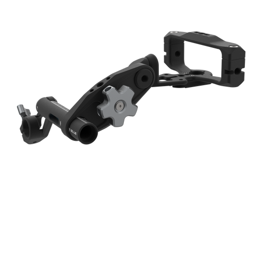 Kondor Blue DJI LiDAR Cage & Cine Mount C Kit(Mount Only) (Raven Black)