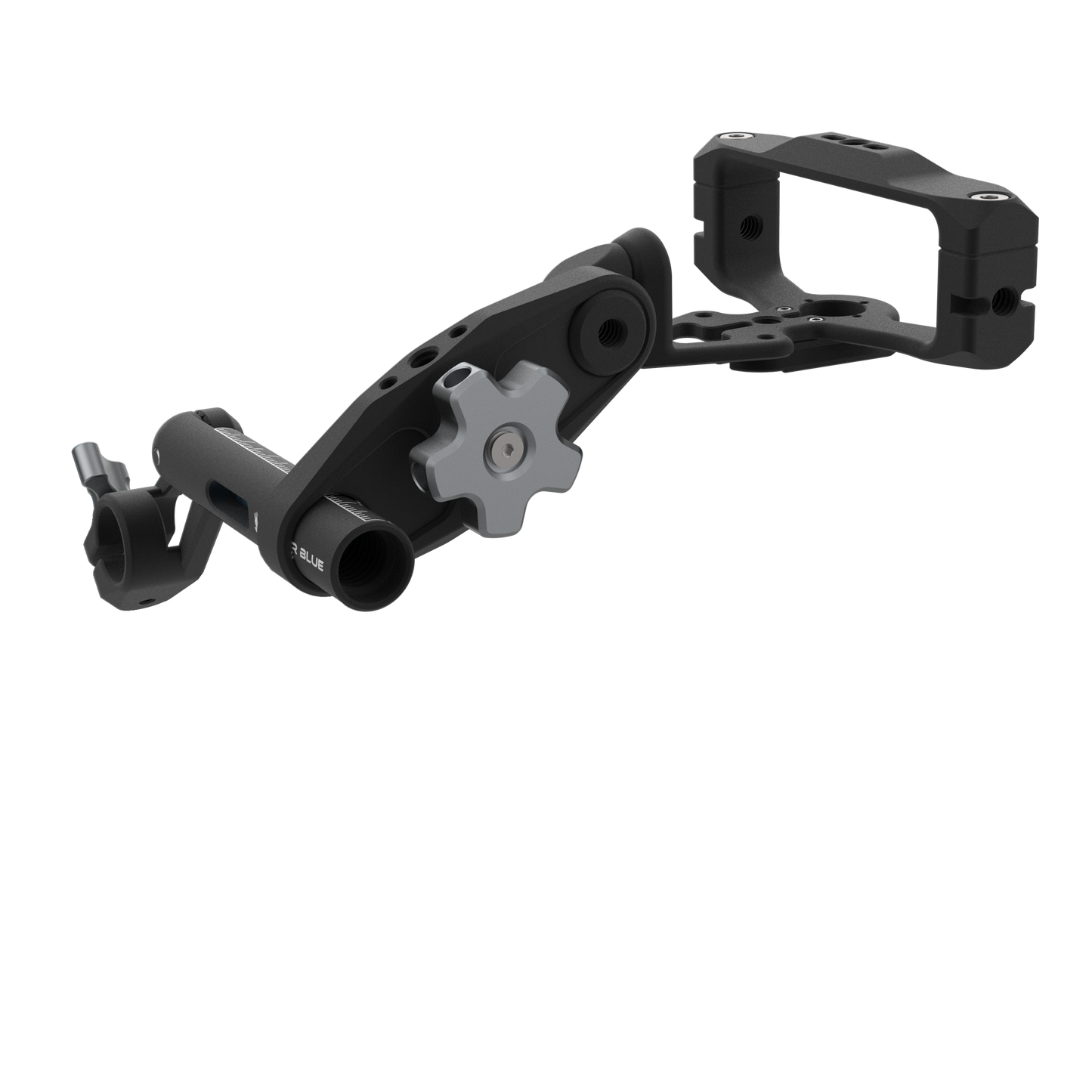 Kondor Blue DJI LiDAR Cage & Cine Mount A Kit (Mount Only) (Raven Black)