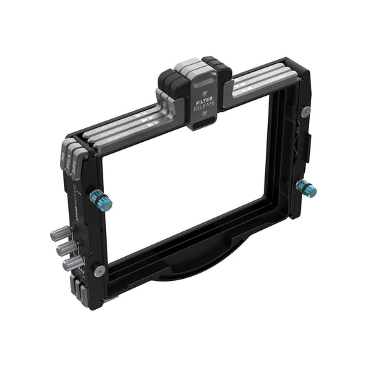 Kondor Blue Matte Box Triple Tray Stage Kit