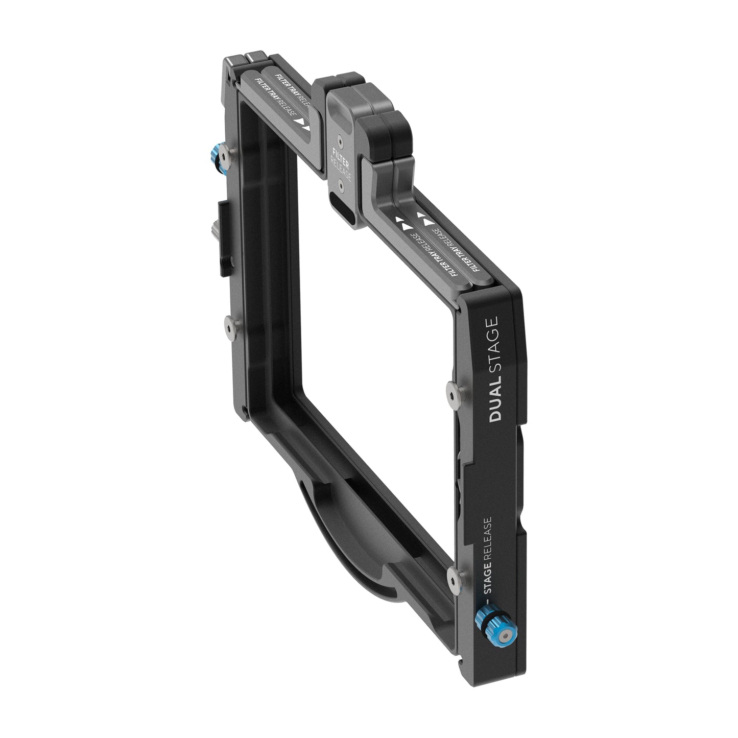 Kondor Blue Dual Monitor Video Village Kit (Raven Black)