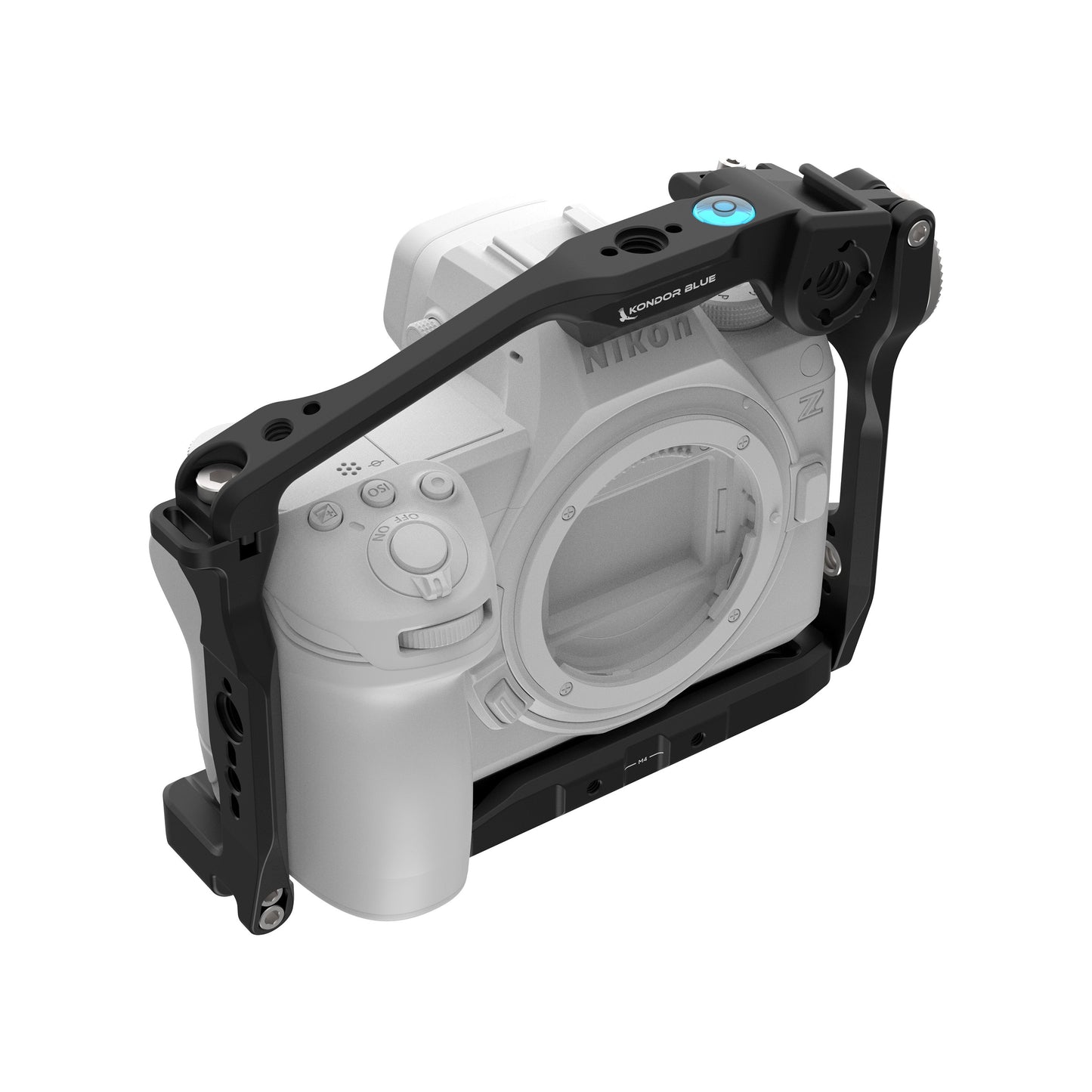 Kondor Blue Nikon Z6III Cage (Cage Only) (Raven Black)