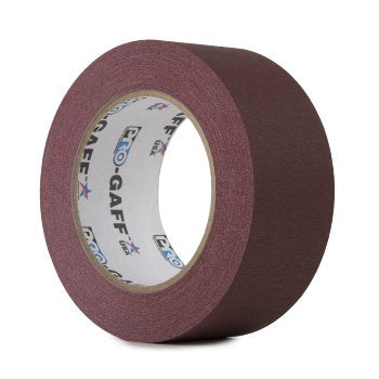 ProGaff Gaffer Tape Burgundy 48mm x 22,86m