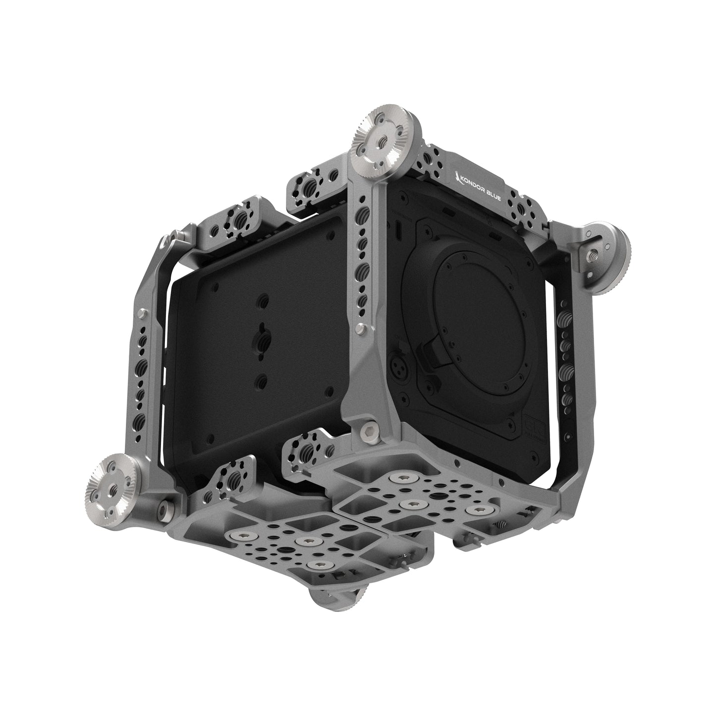 Kondor Blue PYXIS Käfigsystem (Ein Satz) (Space Grey)
