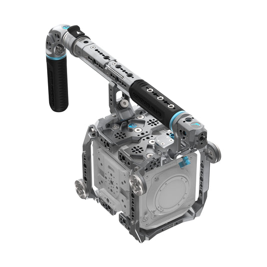 Kondor Blue PYXIS A Kit + Hollywood Handle (Space Gray)