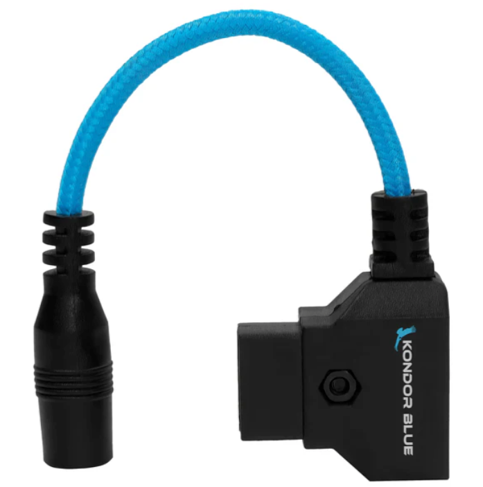 Kondor Blue 6" D-Tap auf DC 2.1 Buchse Adapterkabel