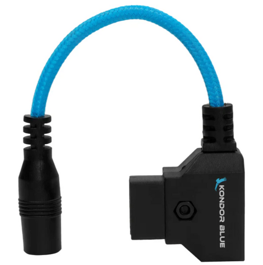 Kondor Blue 6" D-Tap auf DC 2.1 Buchse Adapterkabel