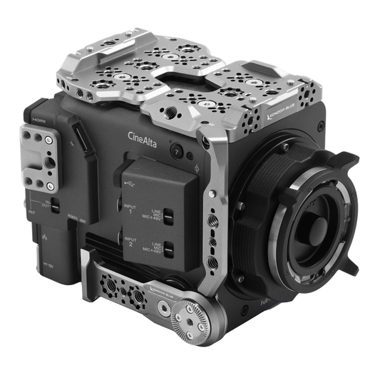 Kondor Blue Sony Burano Cage (nur Käfig) (Space Grey)