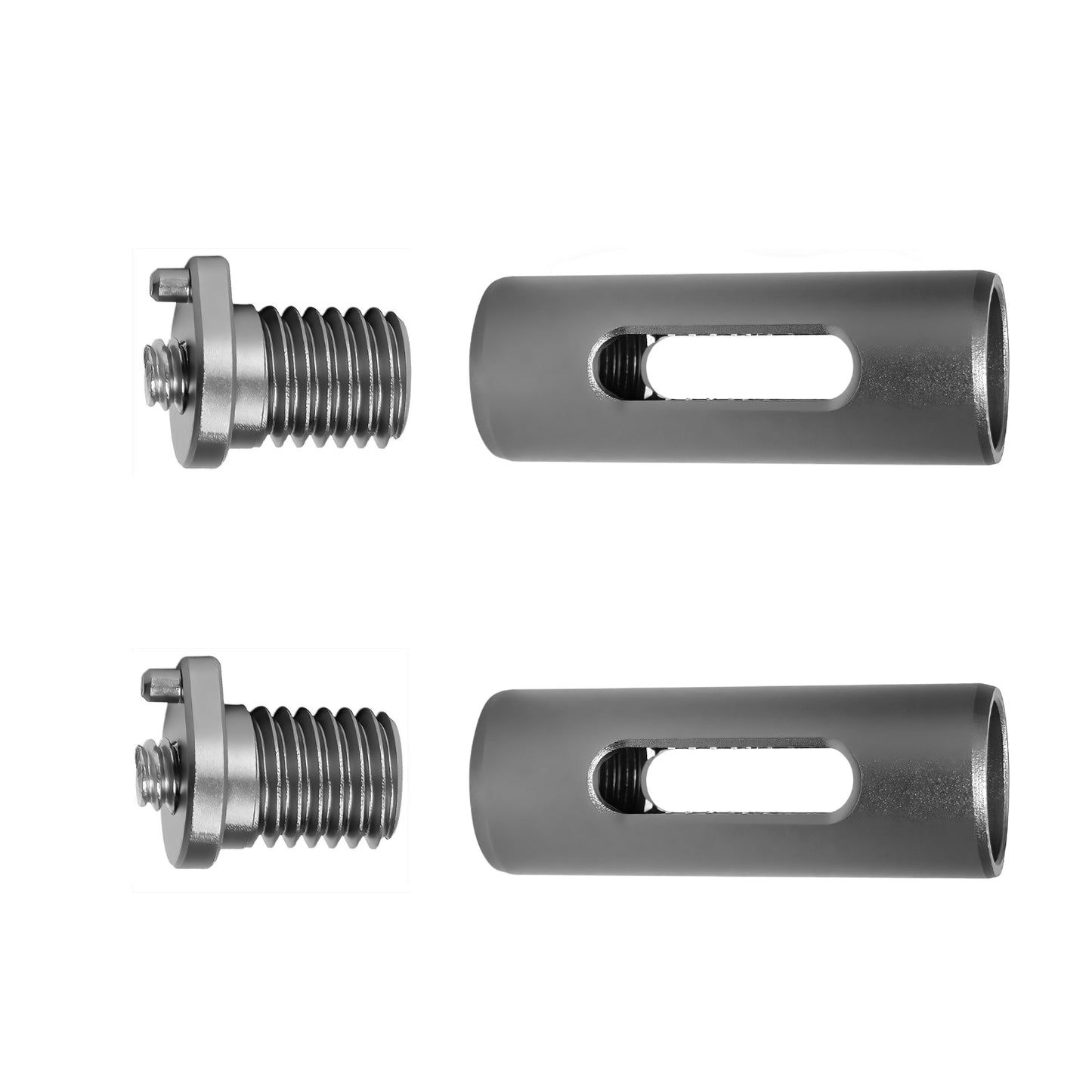 Kondor Blue Top Rod Support for Battery Plate (1.5 Inch) (Space Gray)