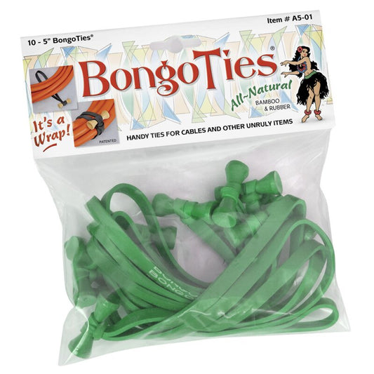 BongoTies (10 pieces) original