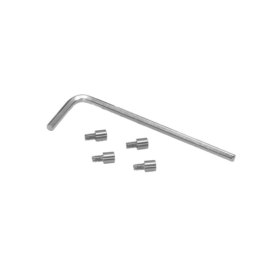 Kondor Blue ARRI PIN REPLACEMENT - 4 PACK