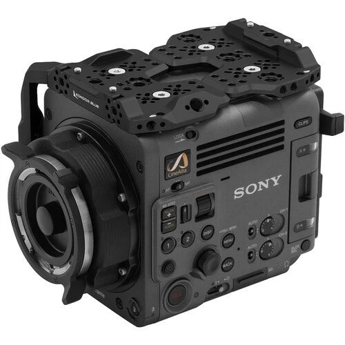 Kondor Blue Sony Burano Cage (Oberer Griffverlängerung) (Raven Black)